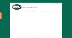 Desktop Screenshot of garn.com